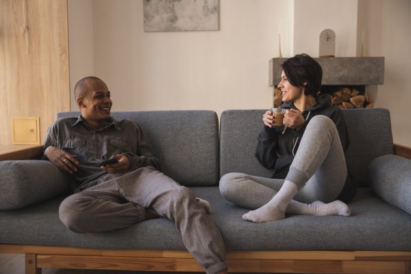 What to talk about with your spouse to reconnect