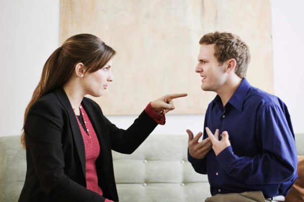 How to deal with your husband not wanting you