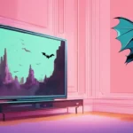 Spiritual Meaning of Seeing a Bat During the Day illustration