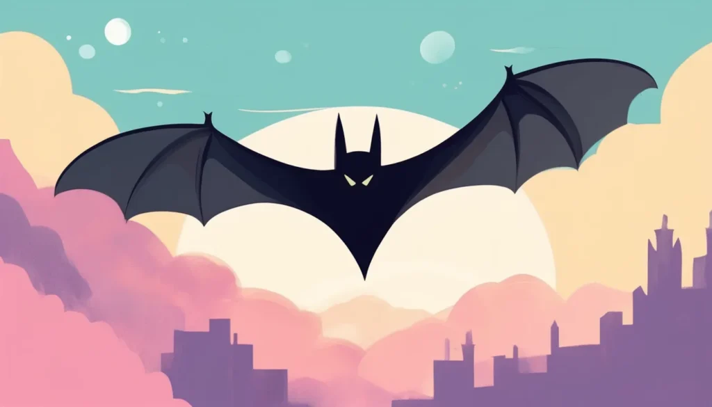 Spiritual Meaning of Seeing a Bat During the Day illustration