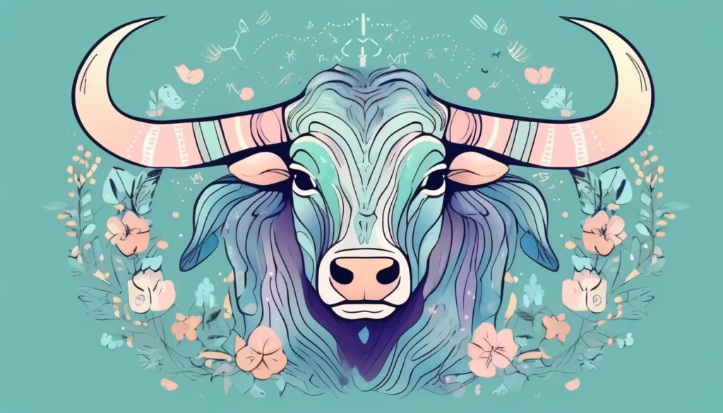 Taurus zodiac sign