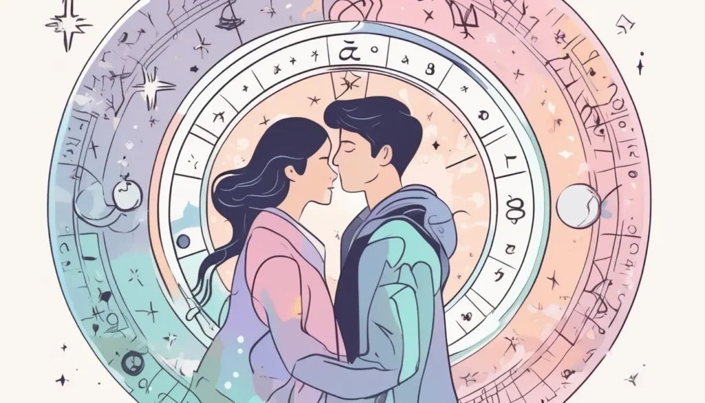 astrology-and-conflict-resolution-in-relationships illustration