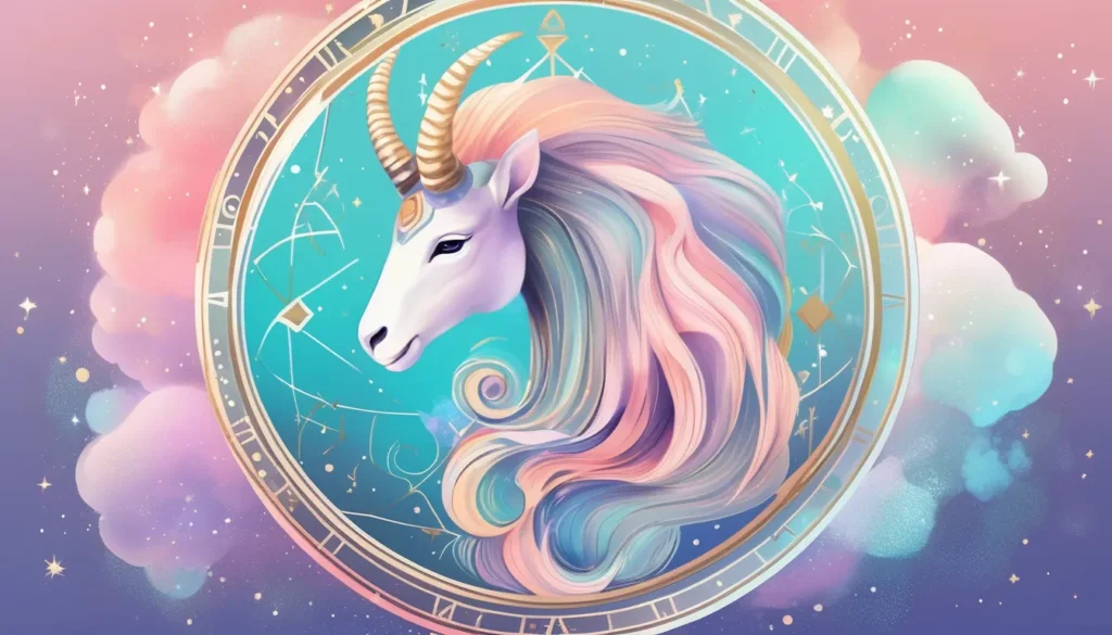 Capricorn zodiac sign