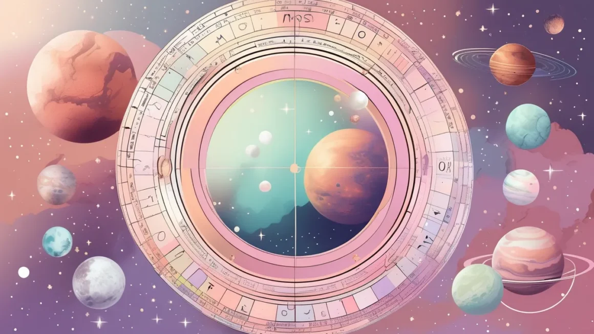 Unlocking the Secrets of Mars: Duration in Each Zodiac Sign Explained