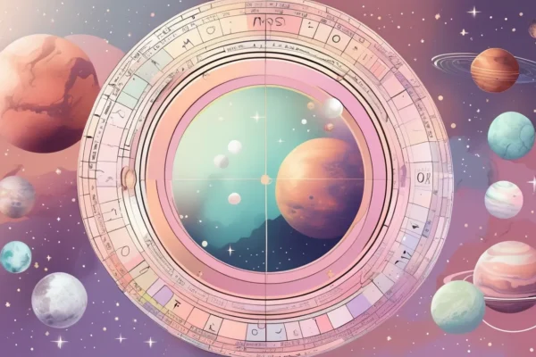 Unlocking the Secrets of Mars: Duration in Each Zodiac Sign Explained