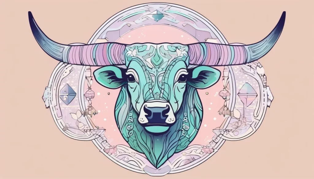 Taurus zodiac sign