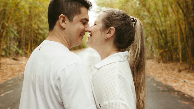 Happy couple showing zodiac-signs-the-best-partners-for-women