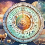 12 Zodiac Signs illustration