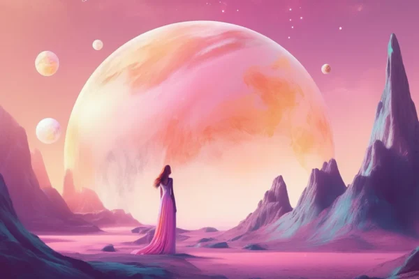 Venus in Aquarius Woman: A Guide to Her Magnetic Personality